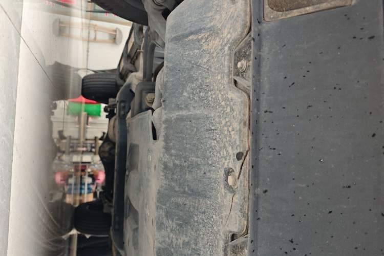 Used BAIC Off-Road BJ40 2024 2.0T All-New Urban Hunter Edition Ultimate Version Chassis Front