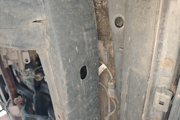 Used BAIC Off-Road BJ40 2024 2.0T All-New Urban Hunter Edition Ultimate Version Chassis Front Left
