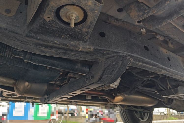 Used BAIC Off-Road BJ40 2024 2.0D All-New Blade Hero Crosser Chassis Front Left