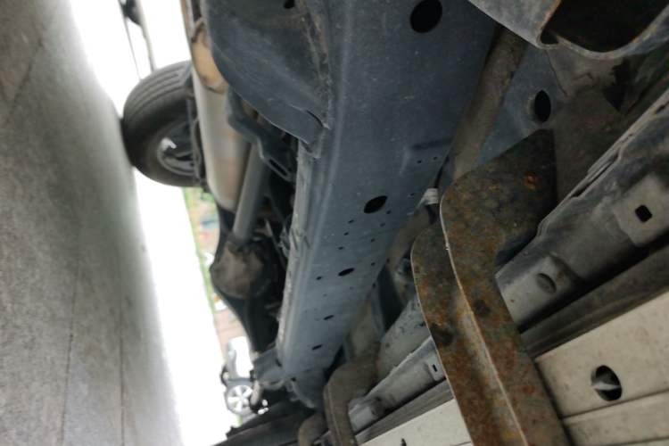 Used BAIC Off-Road BJ40 2024 2.0T All-New Urban Hunter Edition Ultimate Version Chassis Front Left