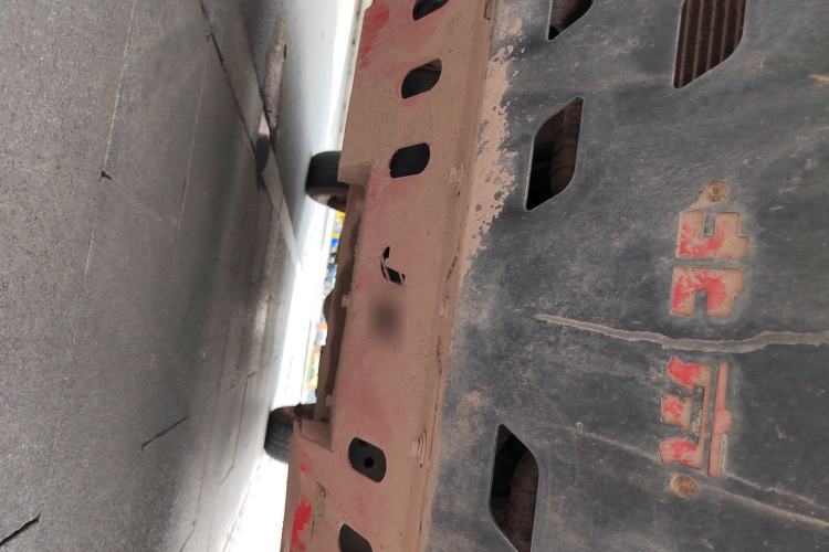 Used BAIC Off-Road BJ40 2024 2.0D All-New Blade Hero Crosser Chassis Front