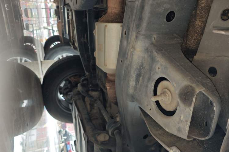 Used BAIC Off-Road BJ40 2024 2.0T All-New Urban Hunter Edition Ultimate Version Chassis Front Right