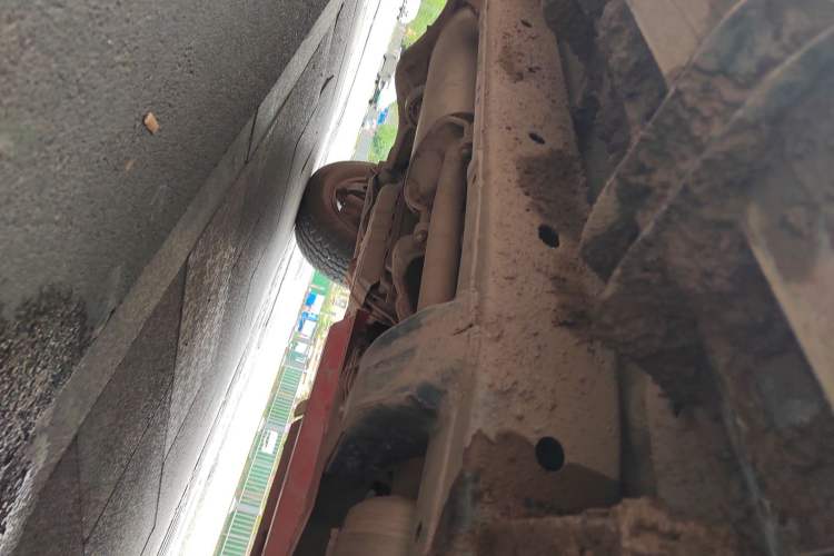 Used BAIC Off-Road BJ40 2024 2.0D All-New Blade Hero Crosser Chassis Front Right