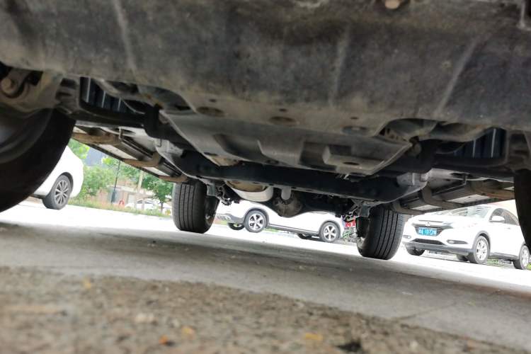 Used BAIC Off-Road BJ40 2024 2.0T All-New Urban Hunter Edition Ultimate Version Chassis Front