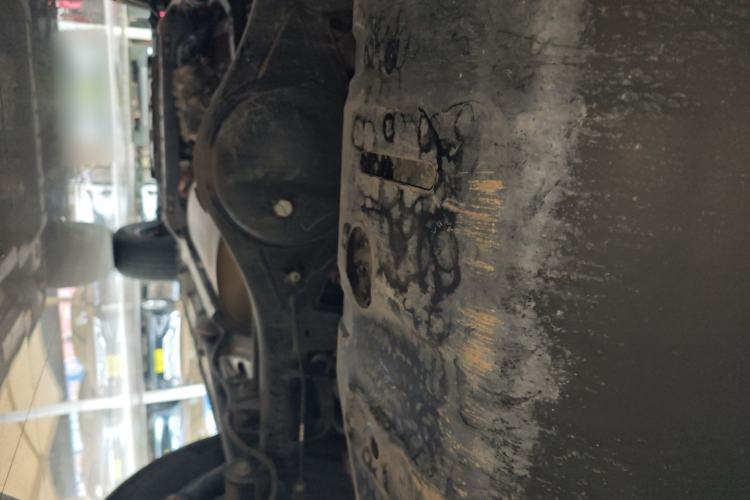 Used BAIC Off-Road BJ40 2024 2.0T All-New Urban Hunter Edition Ultimate Version Chassis Rear