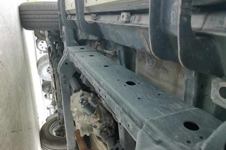 Used BAIC Off-Road BJ40 2024 2.0T All-New Urban Hunter Edition Ultimate Version Chassis Rear Left