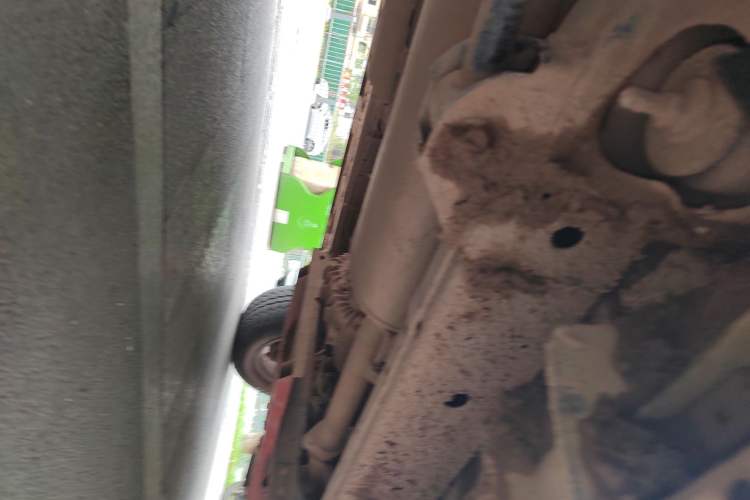 Used BAIC Off-Road BJ40 2024 2.0D All-New Blade Hero Crosser Chassis Rear Right