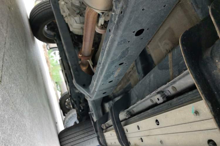 Used BAIC Off-Road BJ40 2024 2.0T All-New Urban Hunter Edition Ultimate Version Chassis Rear Right