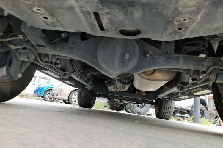 Used BAIC Off-Road BJ40 2024 2.0T All-New Urban Hunter Edition Ultimate Version Chassis Rear