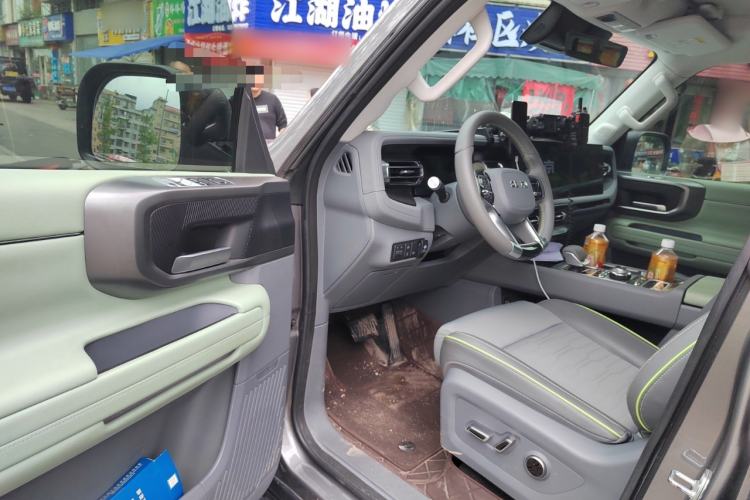 Used BAIC Off-Road BJ40 2024 2.0D All-New Blade Hero Crosser Driver Seat