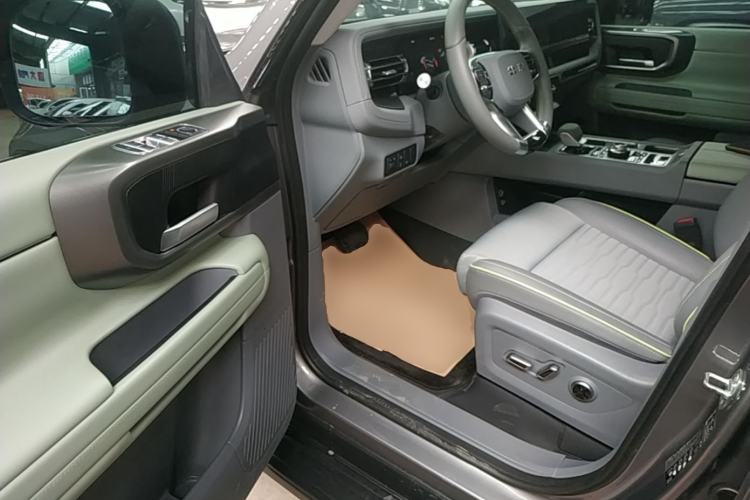Used BAIC Off-Road BJ40 2024 2.0D All-New Blade Hero Crosser Driver Seat