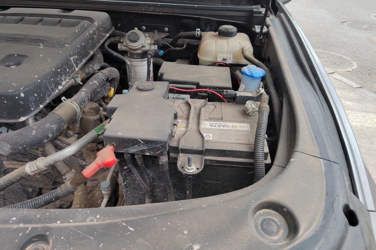 Used BAIC Off-Road BJ40 2024 2.0D All-New Blade Hero Crosser Engine Bay Left