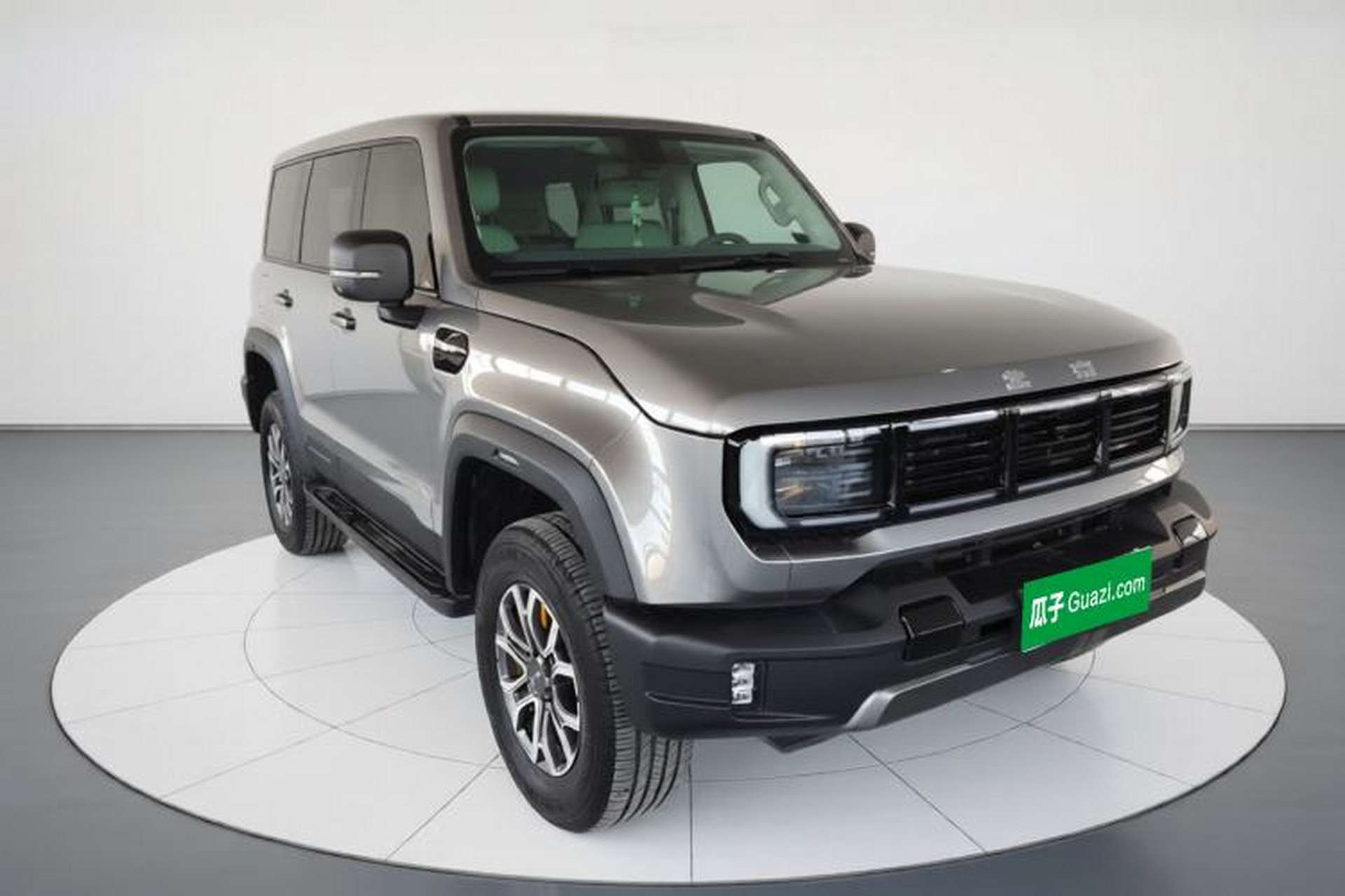 Used BAIC Off-Road BJ40 2024 2.0T All-New Urban Hunter Edition Pioneer Type Exterior 1