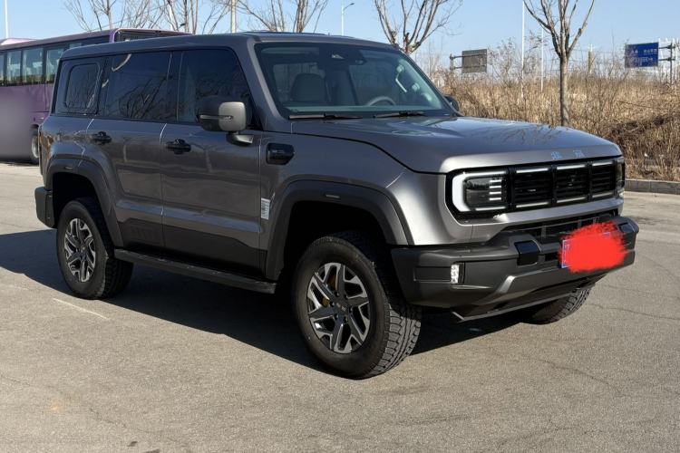 Used BAIC Off-Road BJ40 2024 2.0D All-New Blade Hero Crosser Exterior 2
