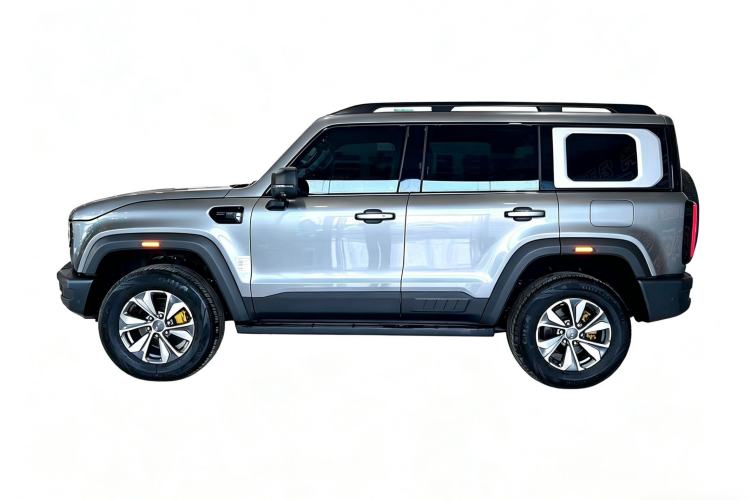 Used BAIC Off-Road BJ40 2024 2.0T All-New Urban Hunter Edition Ultimate Version Exterior 3