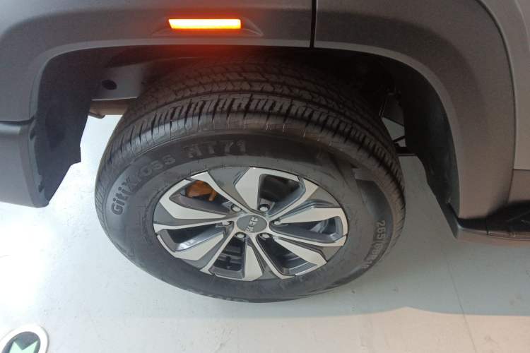 Used BAIC Off-Road BJ40 2024 2.0T All-New Urban Hunter Edition Ultimate Version Exterior 4