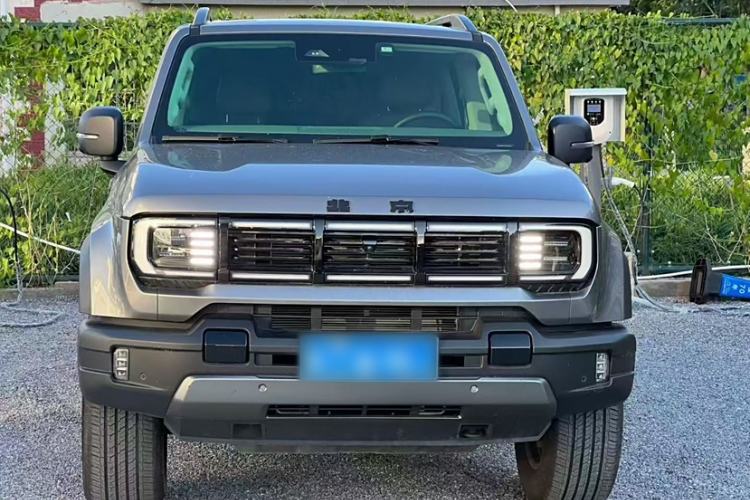 Used BAIC Off-Road BJ40 2024 2.0T All-New Urban Hunter Edition Ultimate Version Exterior 8