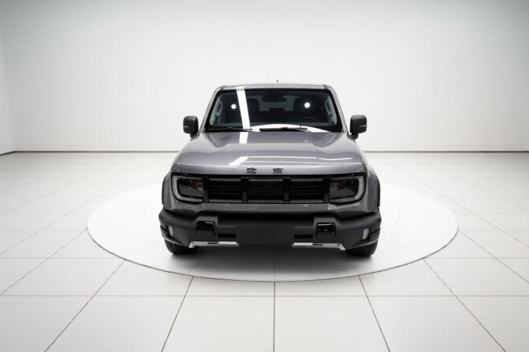 Used BAIC Off-Road BJ40 2024 2.0T All-New Urban Hunter Edition Pioneer Type Front