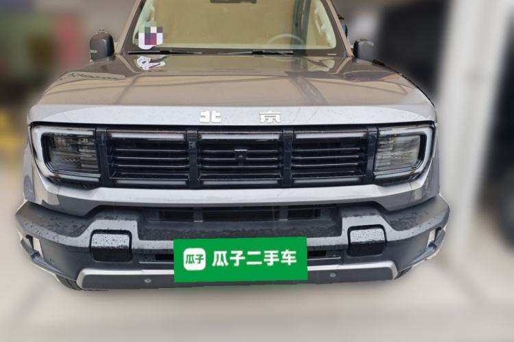 Used BAIC Off-Road BJ40 2024 2.0T All-New Urban Hunter Edition Ultimate Version Front