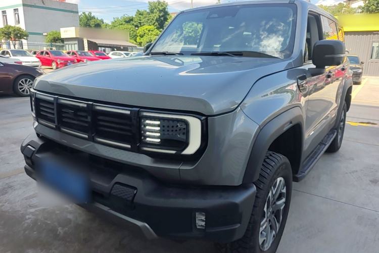 Used BAIC Off-Road BJ40 2024 2.0D All-New Blade Hero Crosser Front