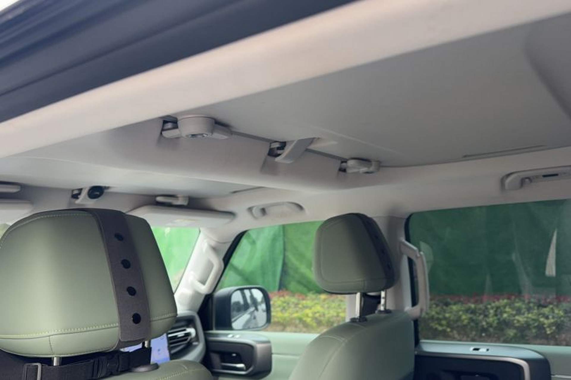 Used BAIC Off-Road BJ40 2024 2.0T All-New Blade Hero Edition Climber Headliner
