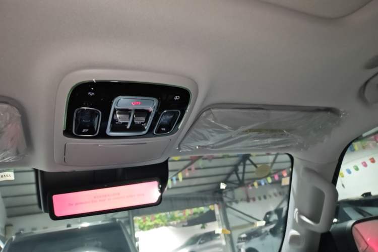 Used BAIC Off-Road BJ40 2024 2.0T All-New Urban Hunter Edition Ultimate Version Headliner