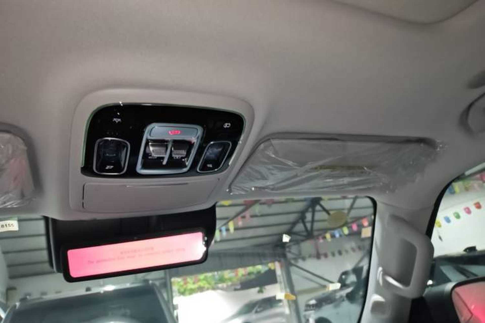 Used BAIC Off-Road BJ40 2024 2.0T All-New Urban Hunter Edition Ultimate Version Headliner