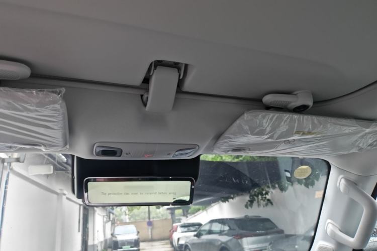 Used BAIC Off-Road BJ40 2024 2.0T All-New Ring of the Taklamakan Champion Edition Headliner