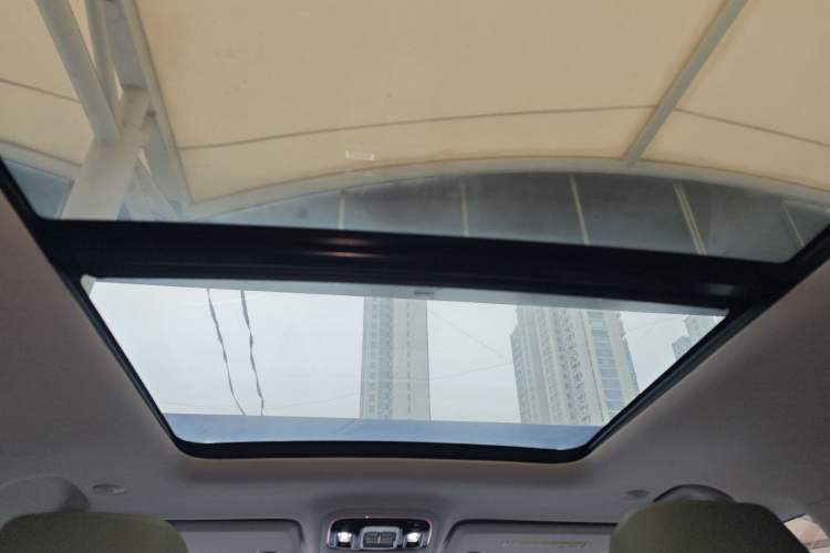 Used BAIC Off-Road BJ40 2024 2.0T All-New Urban Hunter Edition Ultimate Version Headliner