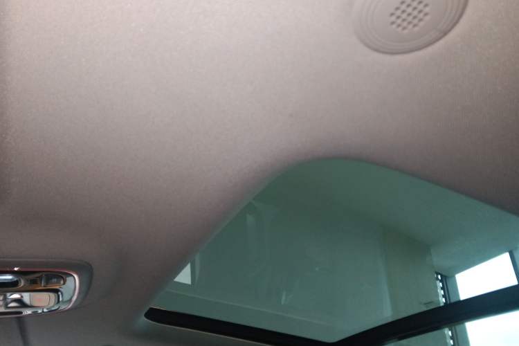 Used BAIC Off-Road BJ40 2024 2.0T All-New Urban Hunter Edition Ultimate Version Headliner