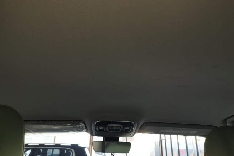 Used BAIC Off-Road BJ40 2024 2.0T All-New Urban Hunter Edition Pioneer Type Headliner
