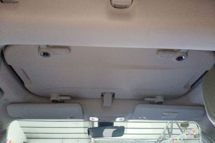 Used BAIC Off-Road BJ40 2024 2.0T All-New Blade Hero Edition Climber Headliner