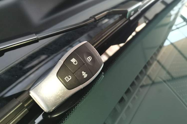 Used BAIC Off-Road BJ40 2024 2.0T All-New Urban Hunter Edition Pioneer Type Interior 1