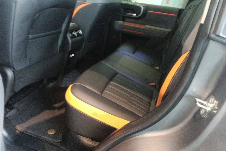 Used BAIC Off-Road BJ40 2024 2.0T All-New Urban Hunter Edition Ultimate Version Interior 4