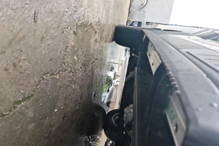 Used BAIC Off-Road BJ40 2024 2.0T All-New Ring of the Taklamakan Champion Edition Left Side Sill
