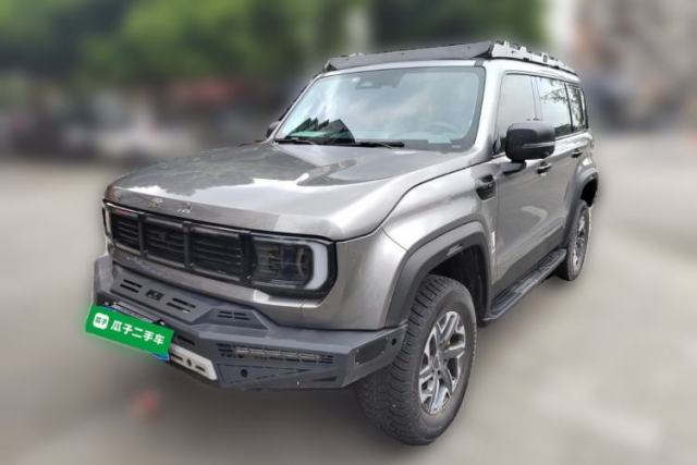 Used BAIC Off-Road BJ40 2024 2.0D All-New Blade Hero Crosser