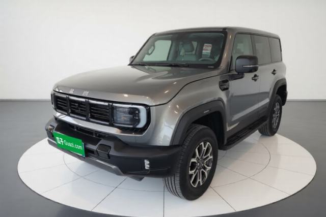 Used BAIC Off-Road BJ40 2024 2.0T All-New Urban Hunter Edition Pioneer Type