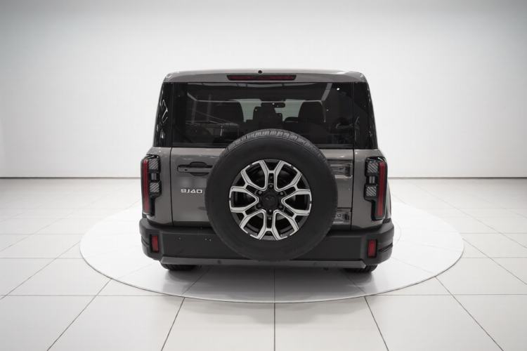 Used BAIC Off-Road BJ40 2024 2.0T All-New Urban Hunter Edition Pioneer Type Rear