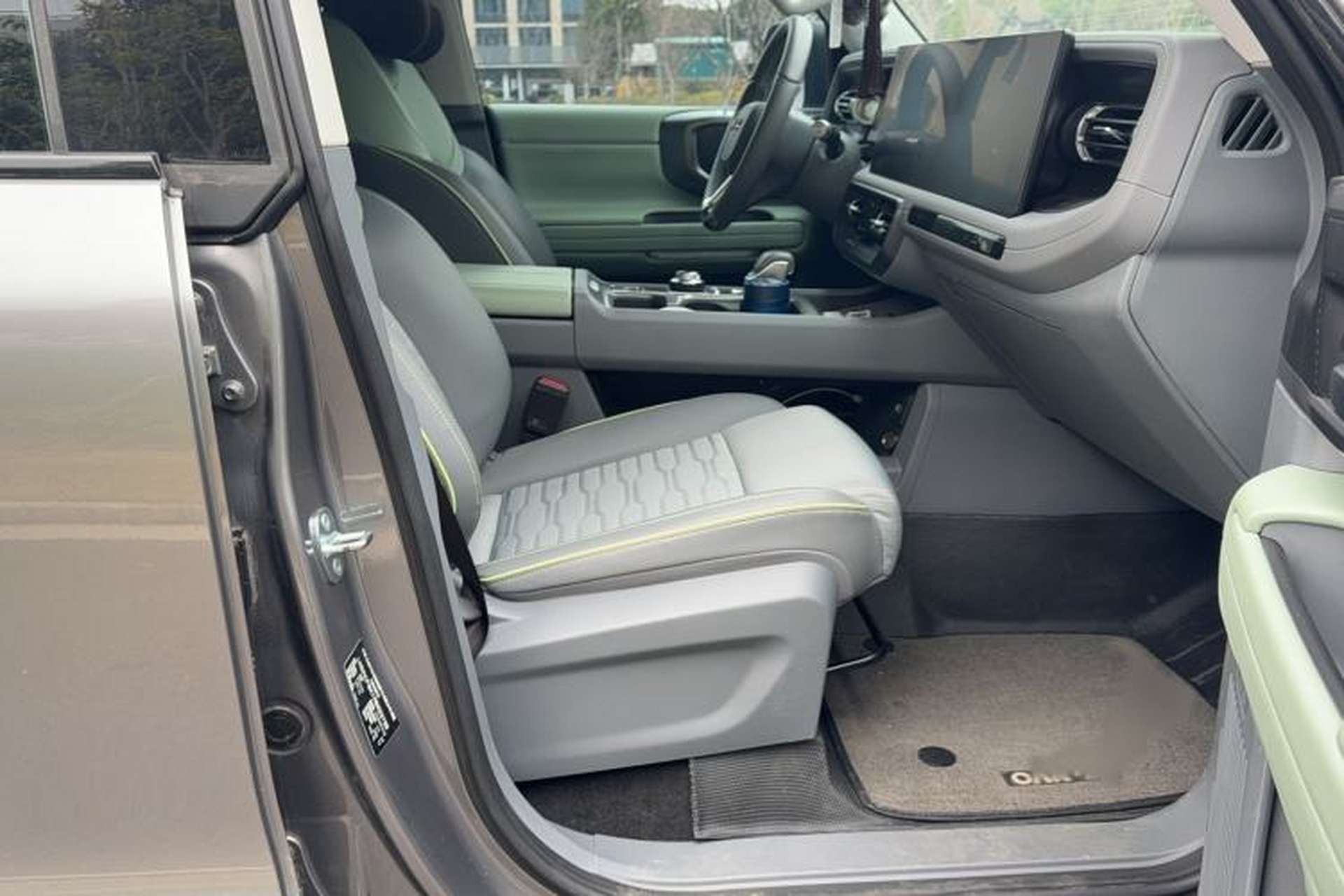 Used BAIC Off-Road BJ40 2024 2.0T All-New Blade Hero Edition Climber Right Front Seat