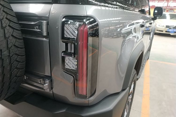 Used BAIC Off-Road BJ40 2024 2.0D All-New Blade Hero Crosser Right Rear Taillight