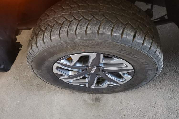Used BAIC Off-Road BJ40 2024 2.0D All-New Blade Hero Crosser Right Rear Wheel Hub