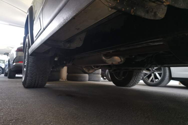 Used BAIC Off-Road BJ40 2024 2.0D All-New Blade Hero Crosser Right Side Sill