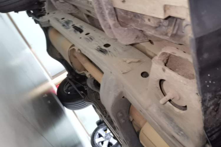 Used BAIC Off-Road BJ40 2024 2.0T All-New Urban Hunter Edition Pioneer Type Right Side Sill