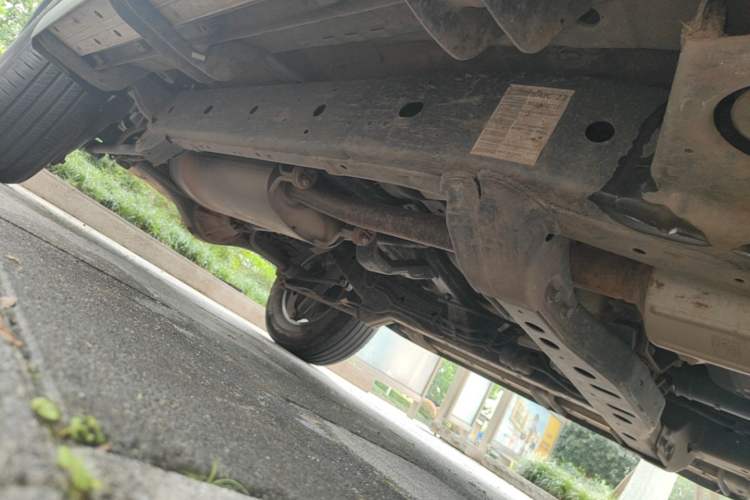 Used BAIC Off-Road BJ40 2024 2.0T All-New Urban Hunter Edition Chivalrous Style Right Side Sill