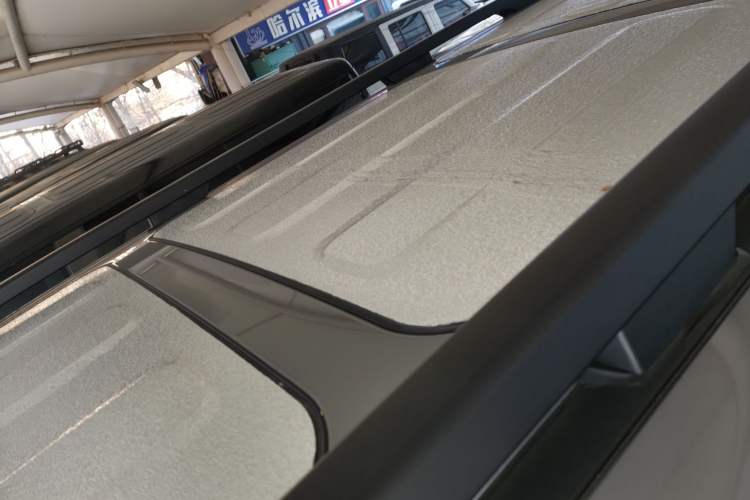 Used BAIC Off-Road BJ40 2024 2.0D All-New Blade Hero Crosser Roof