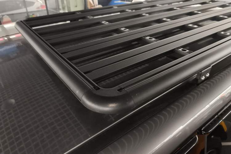 Used BAIC Off-Road BJ40 2024 2.0T All-New Urban Hunter Edition Pioneer Type Roof