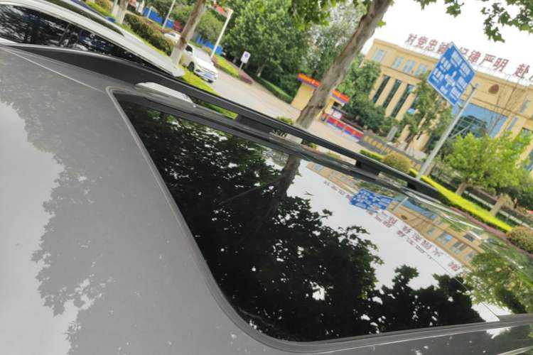 Used BAIC Off-Road BJ40 2024 2.0T All-New Urban Hunter Edition Chivalrous Style Roof