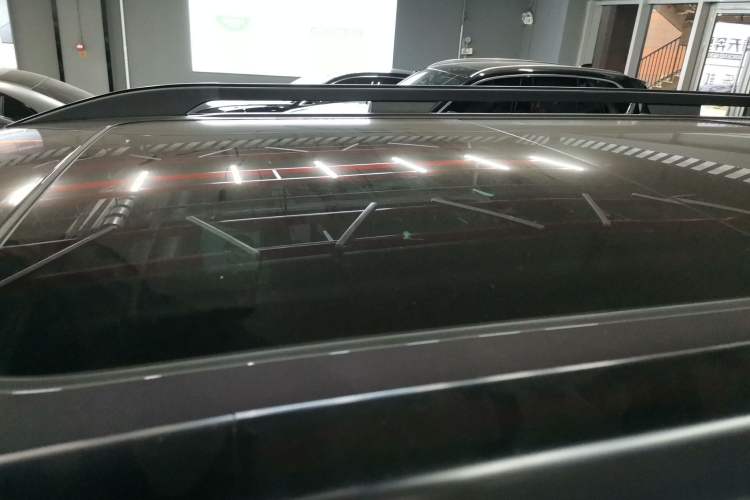 Used BAIC Off-Road BJ40 2024 2.0T All-New Urban Hunter Edition Ultimate Version Roof