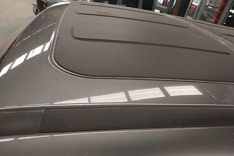 Used BAIC Off-Road BJ40 2024 2.0D All-New Blade Hero Crosser Roof