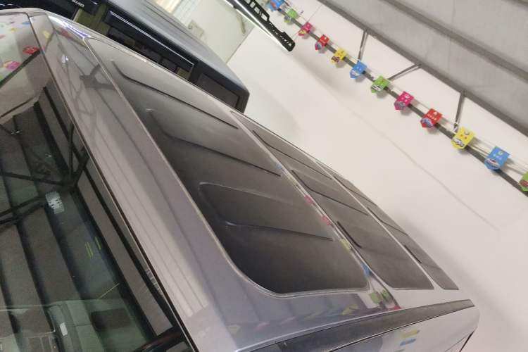 Used BAIC Off-Road BJ40 2024 2.0T All-New Blade Hero Edition Climber Roof